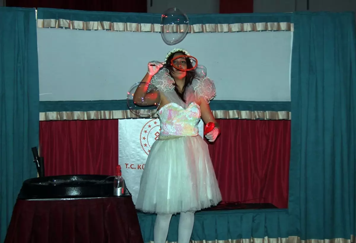Hafik'te 2. Çocuk Festivali Coşkusu