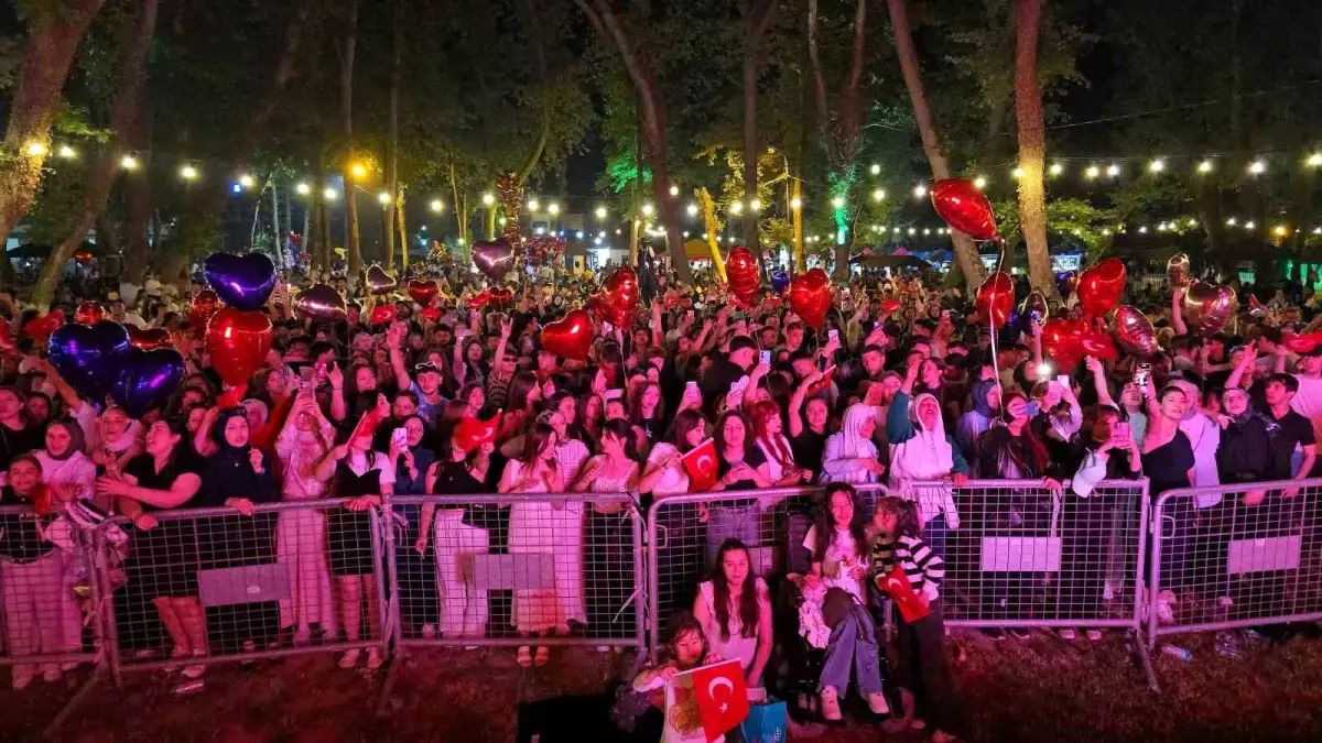 Devrek'te Batı Karadeniz Gençlik Festivali Coşkuyla Gerçekleşti
