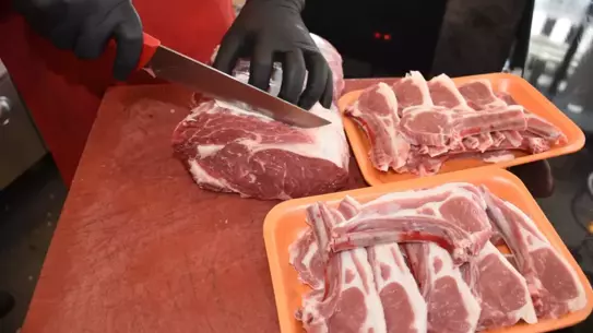 İzmir Kurban Pazarları Hareketli