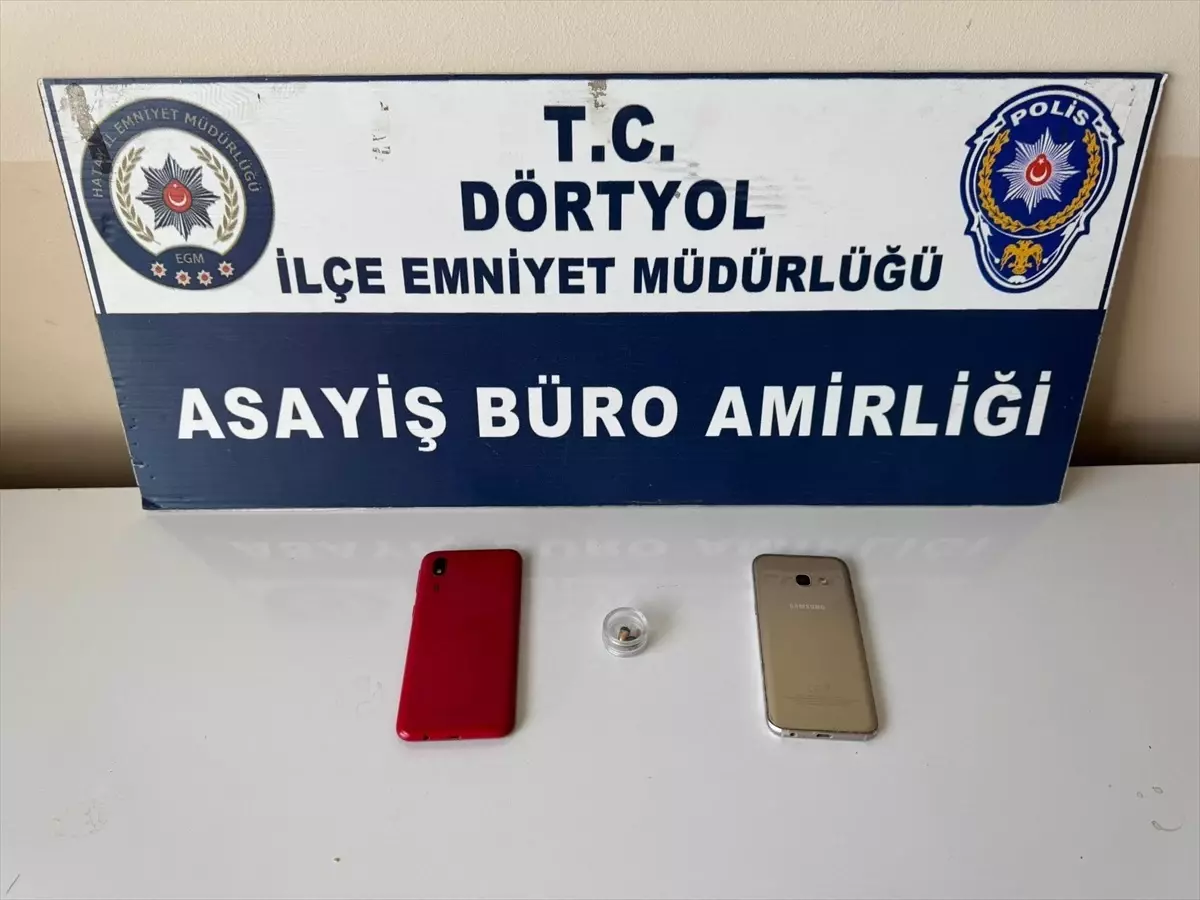 Ehliyet Sınavında Kopya Düzeni: 2 Gözaltı