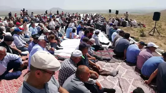 Karapınar'da Yağmur Duası