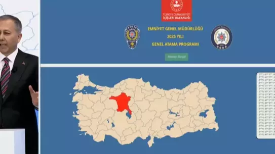 Polis Atamalarında Yeni Sistem: Görev Puanına Dayalı Atama