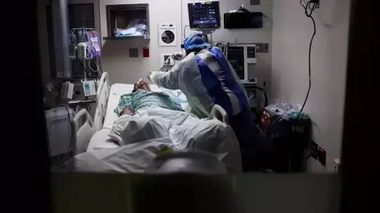 ABD'de her hafta 300'den fazla kişi korona nedeniyle hayatını kaybediyor