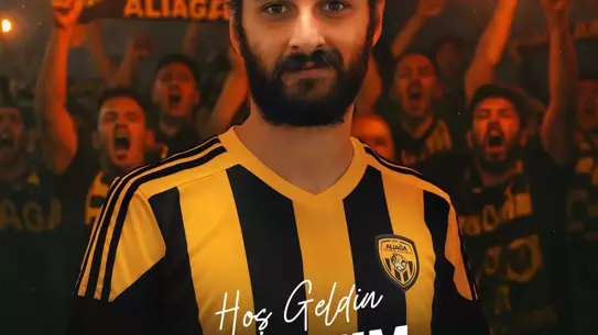 Aliağa Futbol 2. Lig'de Transfer Hareketliliği