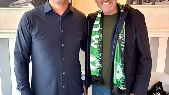 Muğlaspor, Rıdvan Dilmen ile Buluştu