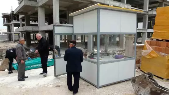 Kütahya'da Bekçi Ölü Bulundu