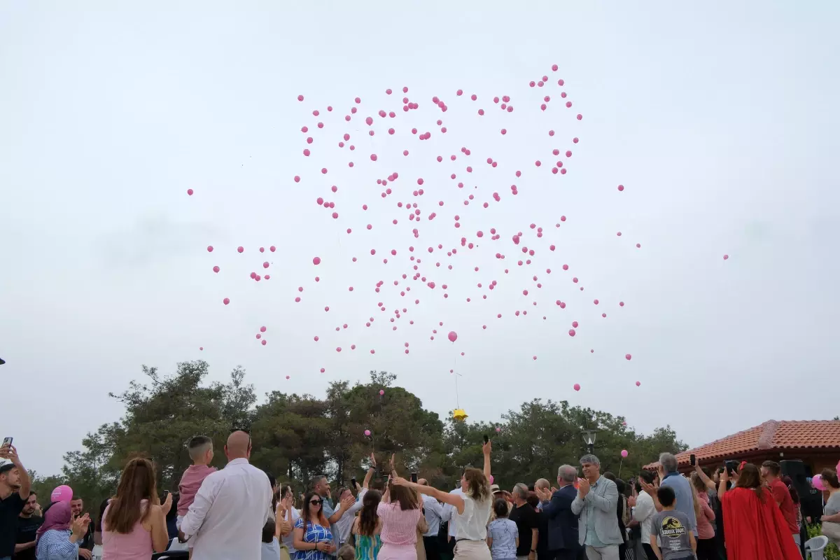 Arven için Balon Uçurma Etkinliği