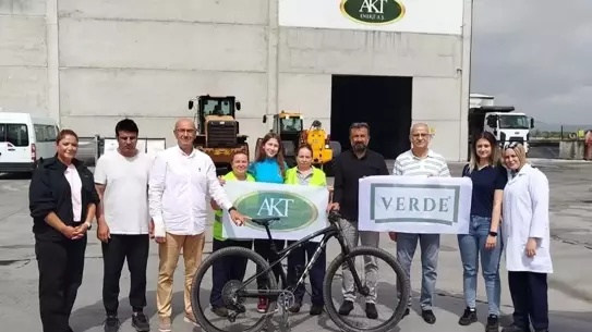 Nazife Tuncel, Bisiklet Milli Takımına Seçildi