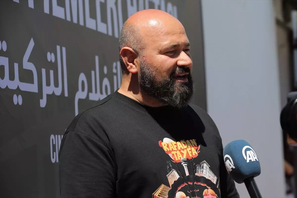 Tunus'ta Türk Filmleri Haftası Başladı