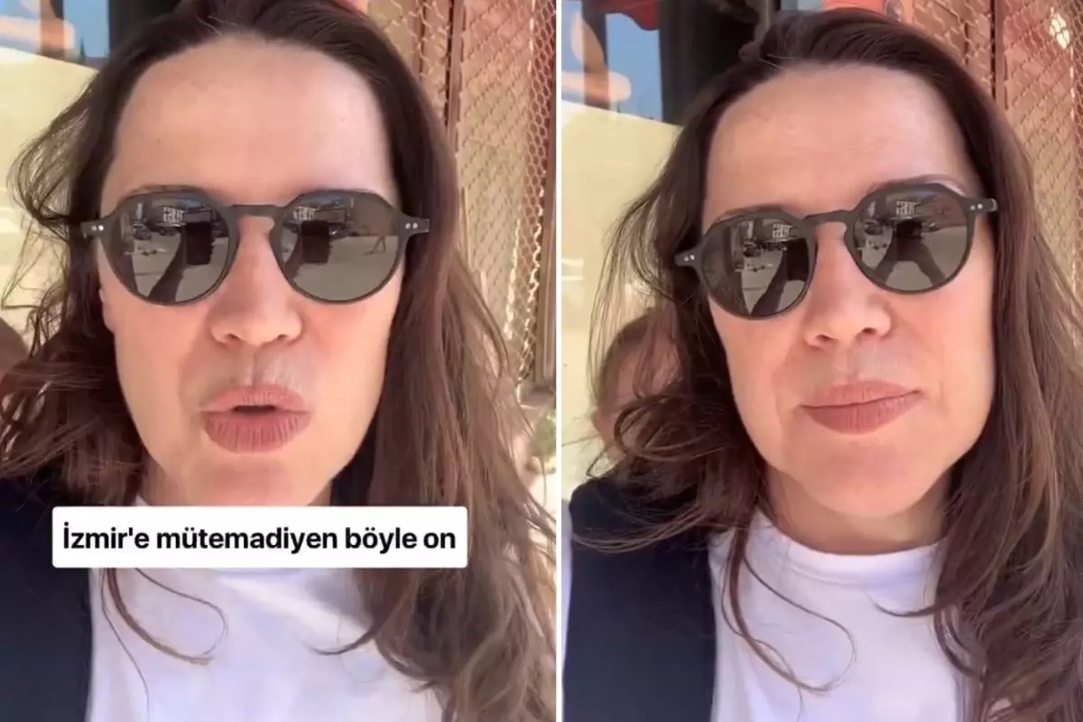 10 senedir İzmir'e gelip giden kadının isyanı: Nedenini bir türlü çözemedim