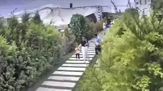 İzmir'de Düğün Salonunda Trajik Kaza