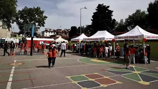 Sinop'ta Sağlıklı Gelecek Etkinliği