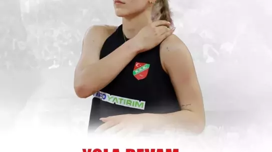 Şevval Acıbal, Karşıyaka'da Kalacak
