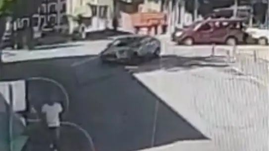 Keşan'da Trafik Kazası: 79 Yaşındaki Kadın Ağır Yaralandı