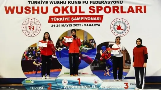 Sakarya Büyükşehir Belediyesi Spor Kulübü, Şampiyonluklarla Dolu Bir Haftayı Geride Bıraktı