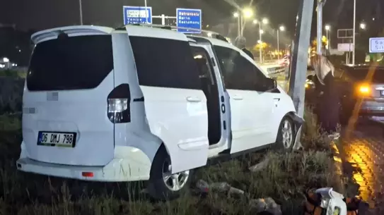 Karabük'te İki Trafik Kazası: 5 Yaralı
