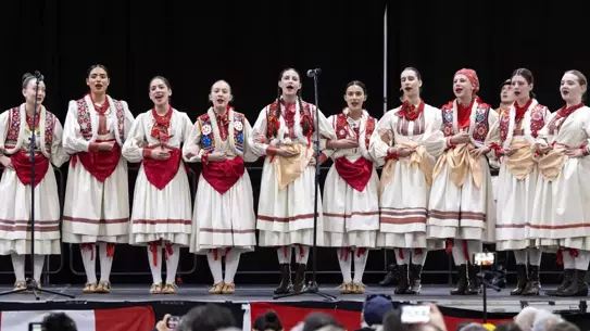 2025 Carassauga Festivali Mississauga'da Gerçekleşti