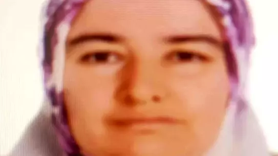 Polatlı'da kadın 4. kattan düştü