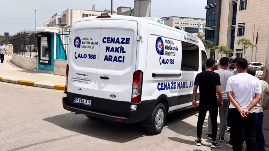 Barış Tolaman'ın Cenazesi Alındı