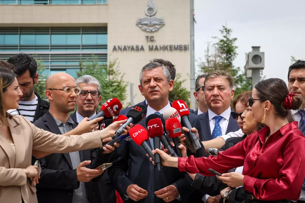 Özgür Özel'den CHP Kurultayı Açıklaması