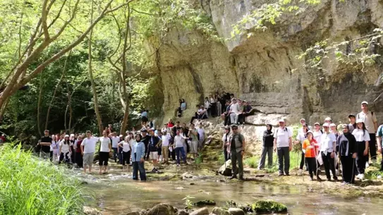 Körfez'de Sağlıklı Yaşam Yürüyüşü