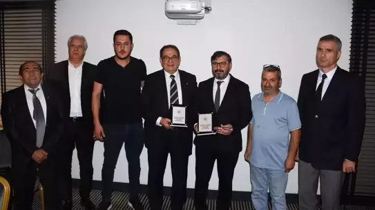 Altay'da Başkan Adayı Gürüz'den Açıklamalar