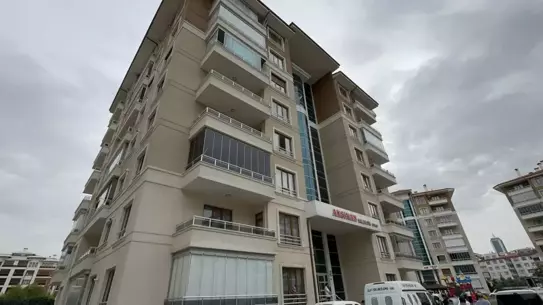 Konya'da Eşini Bıçaklayıp İhbar Etti