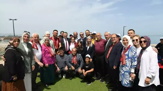 Engelli Öğrencilere Gemili Etkinlik