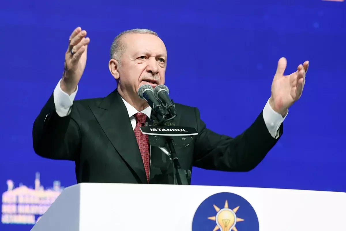 Cumhurbaşkanı Erdoğan'dan çok net "Koltuk" çıkışı: Hiçbirinin gözünün yaşına bakmayız