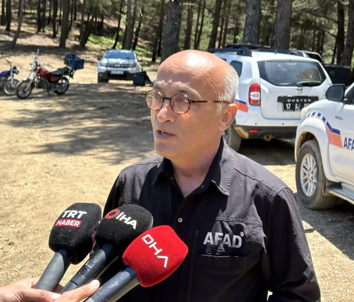 Çanakkale'de Kaybolan Müdür Yardımcısı İçin Arama Devam Ediyor