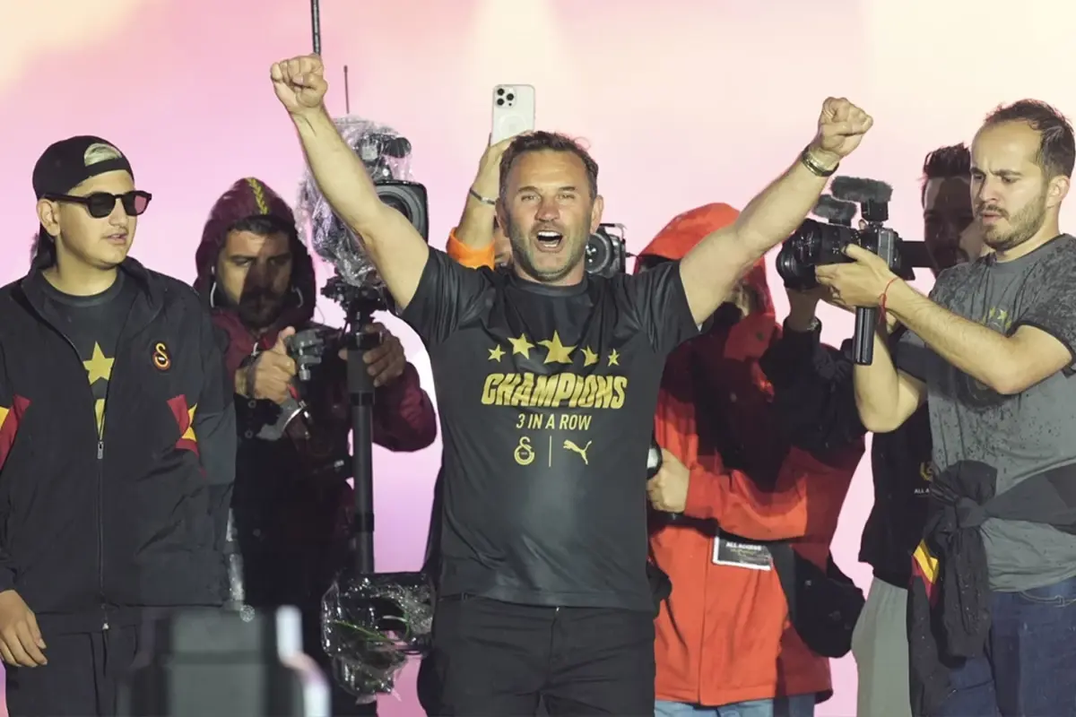 Okan Buruk'tan Mourinho'yu kızdıracak açıklama: Onu dikkate almadık