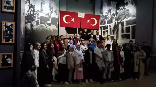 Kayseri Müzeleri Müzeler Haftası'nda 19 Bin Ziyaretçiyi Ağırladı
