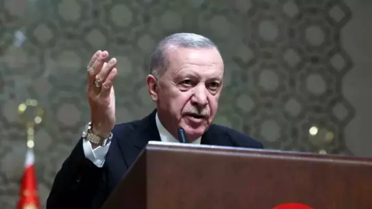 Cumhurbaşkanı Erdoğan: "Yetkisini kötüye kullananın gözünün yaşına bakmadık, bakmayız"