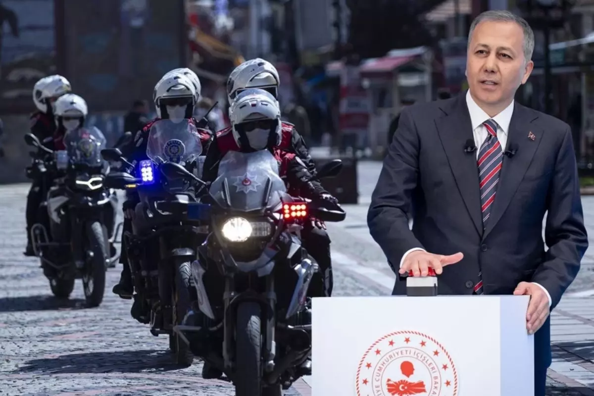 Polis atamasında yeni dönem!