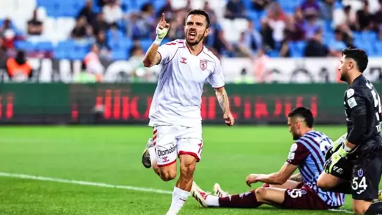 Samsunspor 3. Sırayı Korumak İçin Sahada