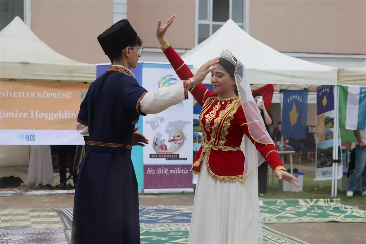 Medeniyetler Köprüsü Programı Sakarya'da Gerçekleşti