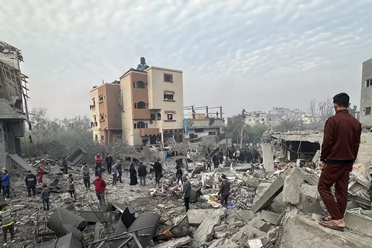 Hamas, ABD'nin Gazze için yaptığı ateşkes teklifini kabul etti