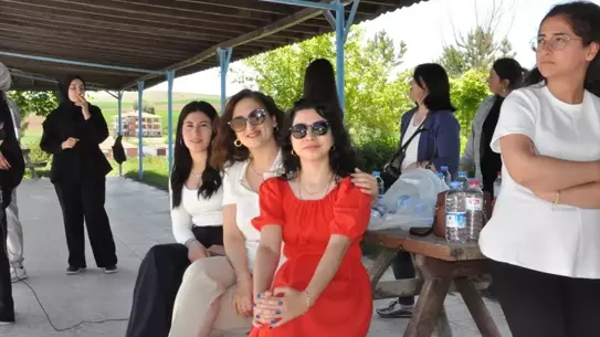 Gemerek MYO'da İlk Öğrenci Şenliği