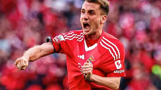 29 gole katkı yapmıştı! Benfica'dan Kerem Aktürkoğlu kararı