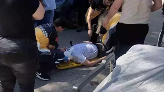 Edirne'de Yaya Trafik Kazası: 79 Yaşındaki Adam Ağır Yaralandı