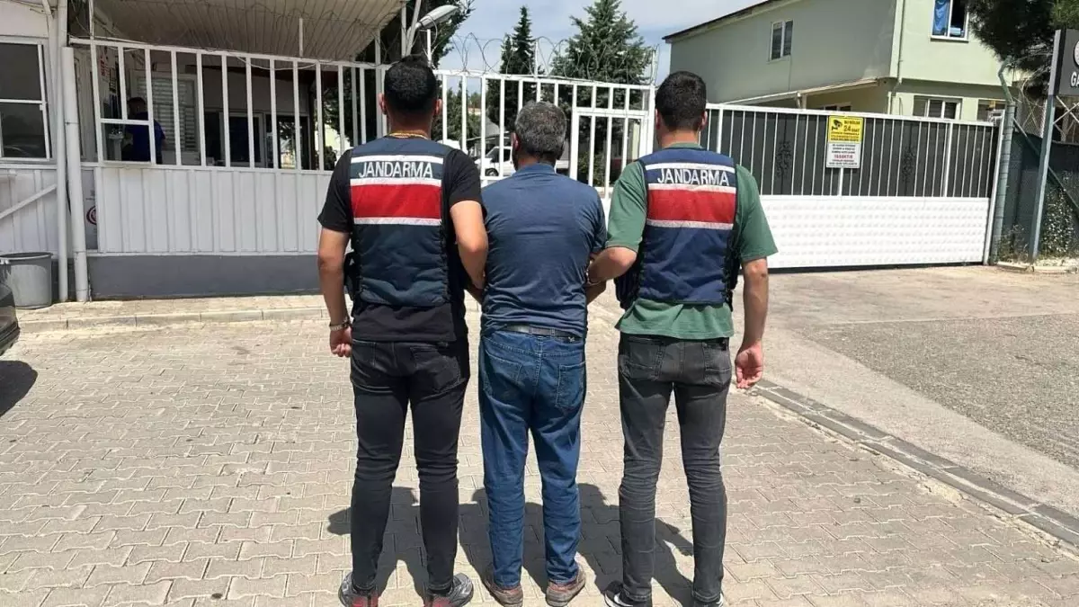 15 Yıl Aranan Hırsız Gaziantep'te Yakalandı