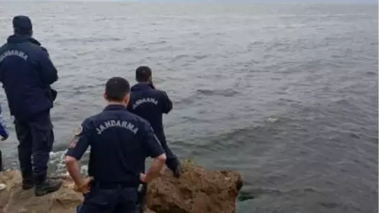 Mudanya'da Sahilde Ceset Bulundu
