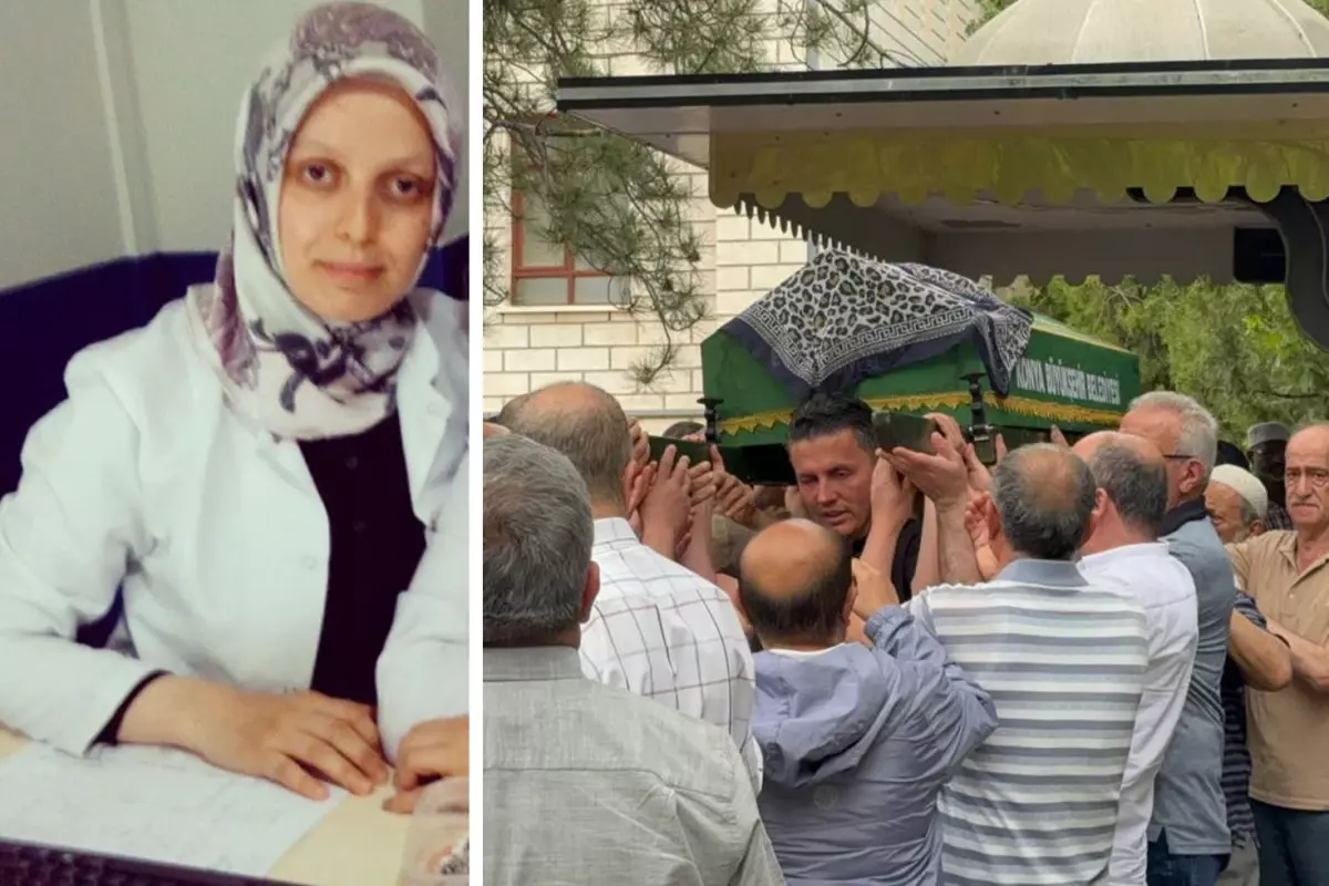 Çiftler Arasındaki Tartışma Kanlı Bitti