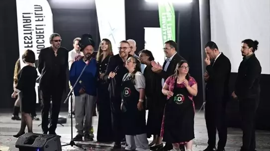 Kocaeli Film Festivali 2023 Ödülleri Sahiplerini Buldu