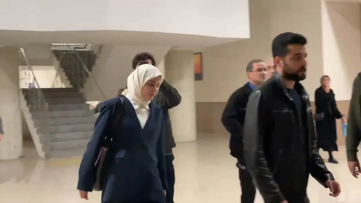 Kaza Davasında Fatma Zehra Kınık'a 4 Yıl 2 Ay Hapis Cezası