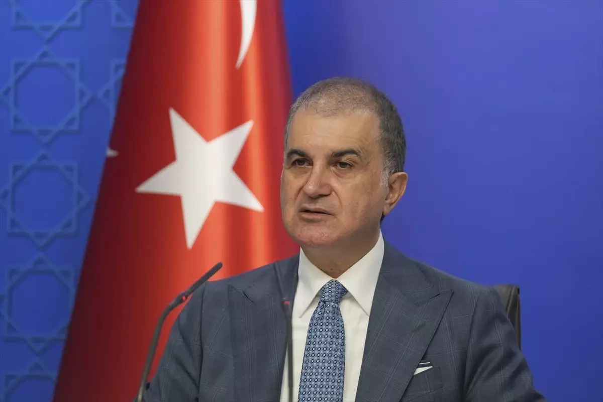 Erdoğan'ın, "Adaylık derdim yok" sözleriyle ilgili AK Parti Sözcüsü Çelik'ten açıklama
