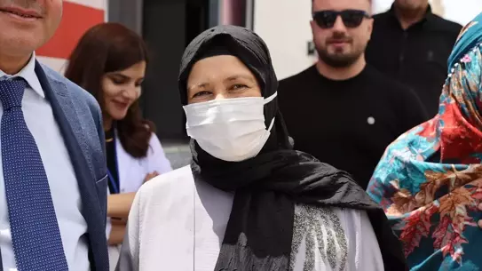 Mardin'de Mobil Mamografi ile 1000 Kadına Kanser Taraması