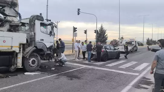 Diyarbakır'da Zincirleme Kaza: 11 Yaralı