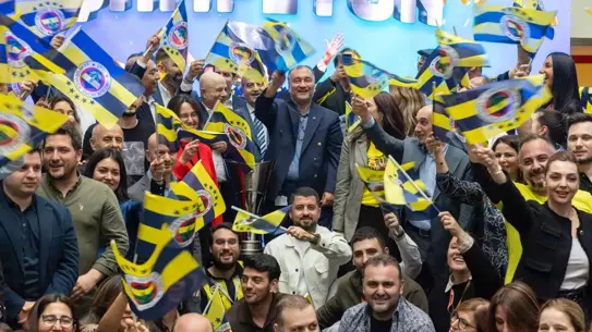 Fenerbahçe Beko EuroLeague'de Şampiyon!