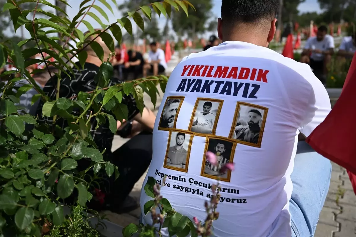 Şampiyonluk Depremdeki Arkadaşlara Armağan